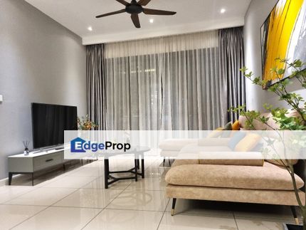 Luxurious Living at Aria Luxury Residences in KLCC, Kuala Lumpur, KLCC