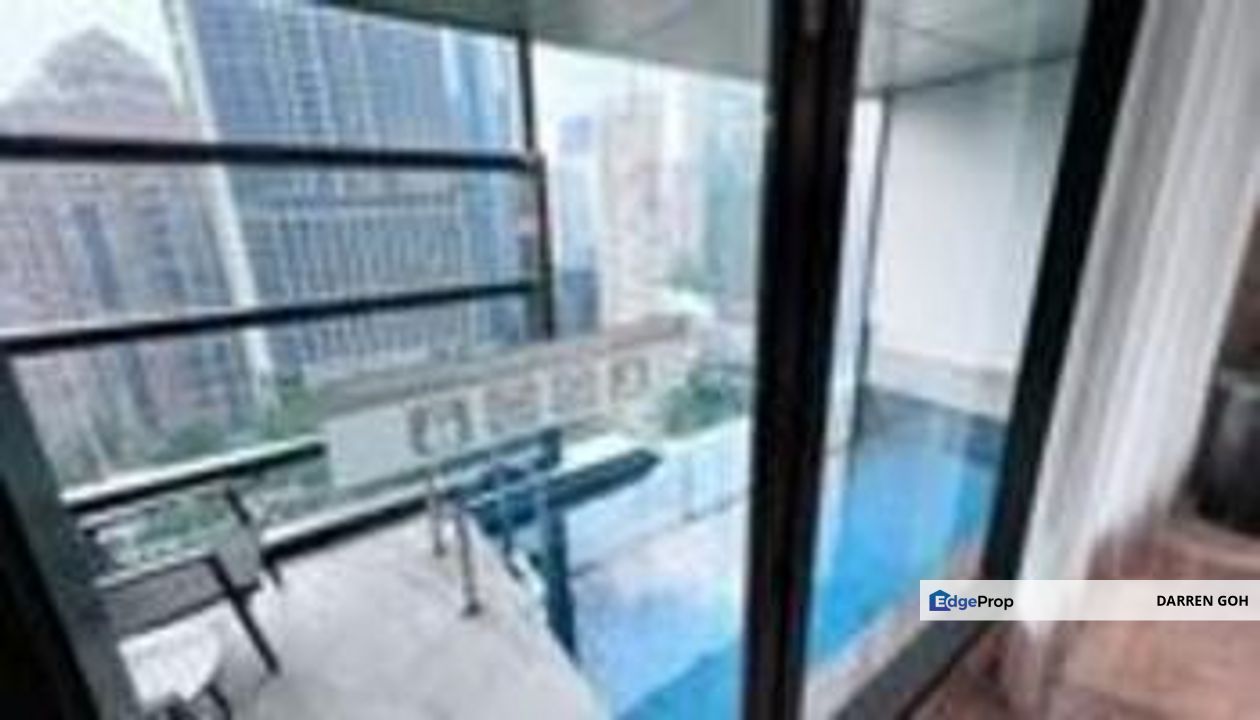 Imperial Lexis Kuala Lumpur Service Residence Unit For Sale, Kuala Lumpur, KLCC