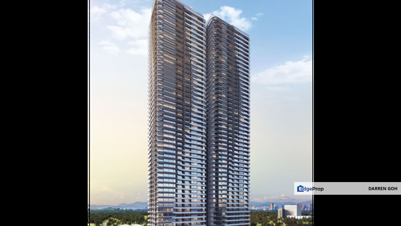 Bangsar Hill Park Serviced Residence For Sale , Kuala Lumpur, Bangsar