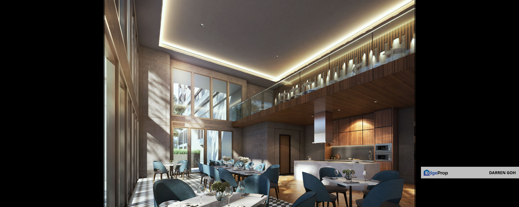 Bangsar Hill Park Serviced Residence For Sale , Kuala Lumpur, Bangsar