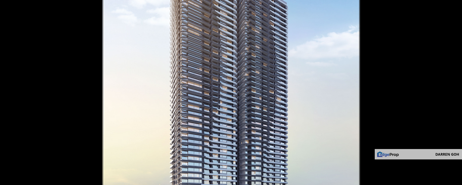 Bangsar Hill Park Condominium Unit For Sale, Kuala Lumpur, Bangsar