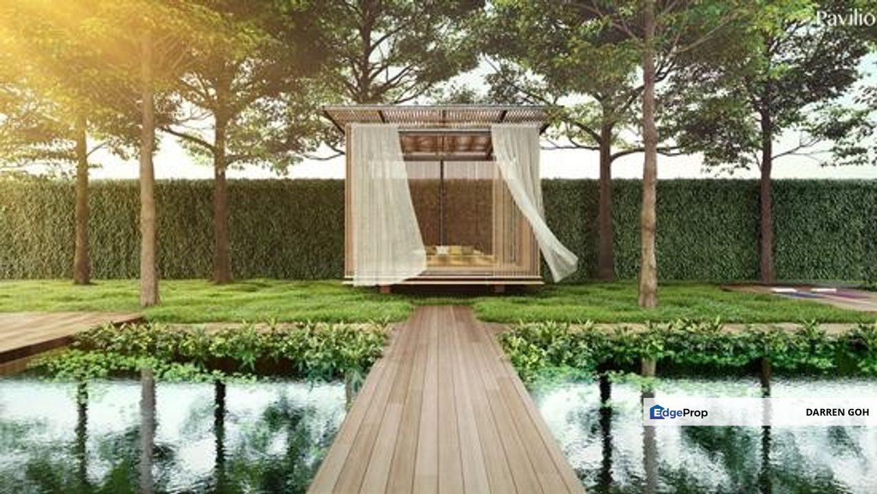 Bangsar Hill Park Condominium Unit For Sale, Kuala Lumpur, Bangsar