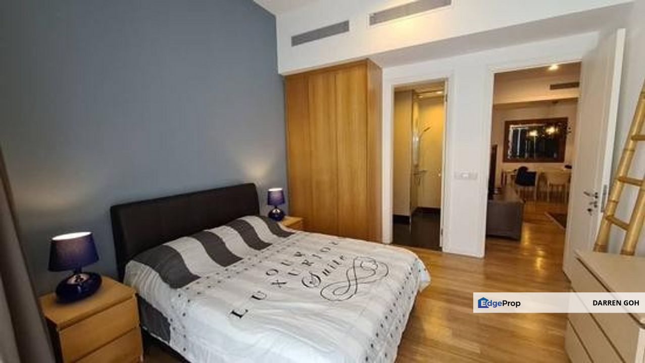 St Mary Residence Kuala Lumpur Condominium For Sale , Kuala Lumpur, KL City