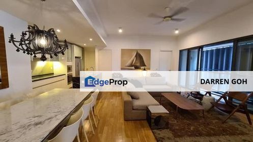 St Mary Residence Kuala Lumpur Condominium For Sale , Kuala Lumpur, KL City