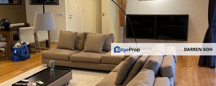 St Mary Residence Kuala Lumpur Condominium Unit For Sale , Kuala Lumpur, KL City