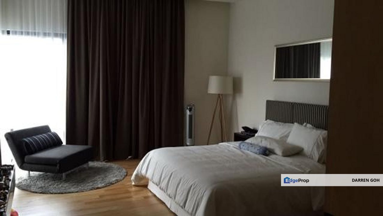 St Mary Residence Kuala Lumpur Condominium Unit For Sale , Kuala Lumpur, KL City