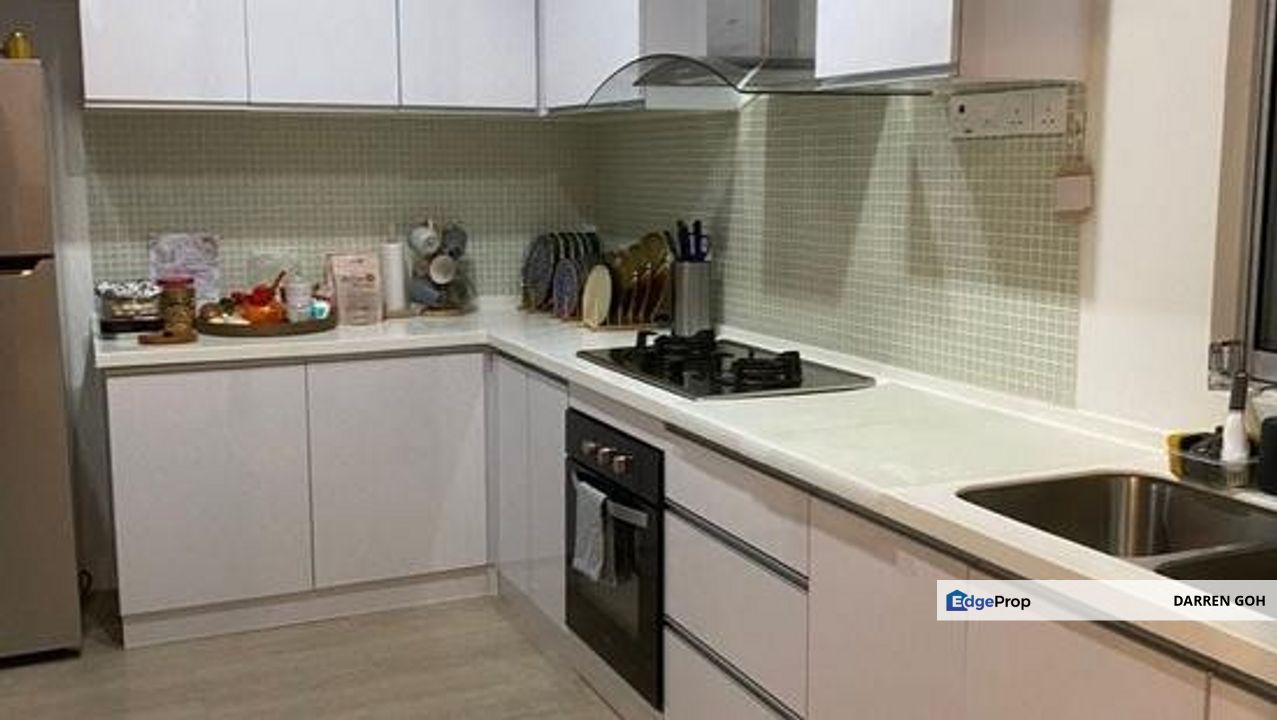 Kirana Residence Kuala Lumpur Condominium For Sale , Kuala Lumpur, KLCC