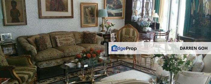 Kirana Residence Kuala Lumpur Condominium Unit For Sale , Kuala Lumpur, KLCC