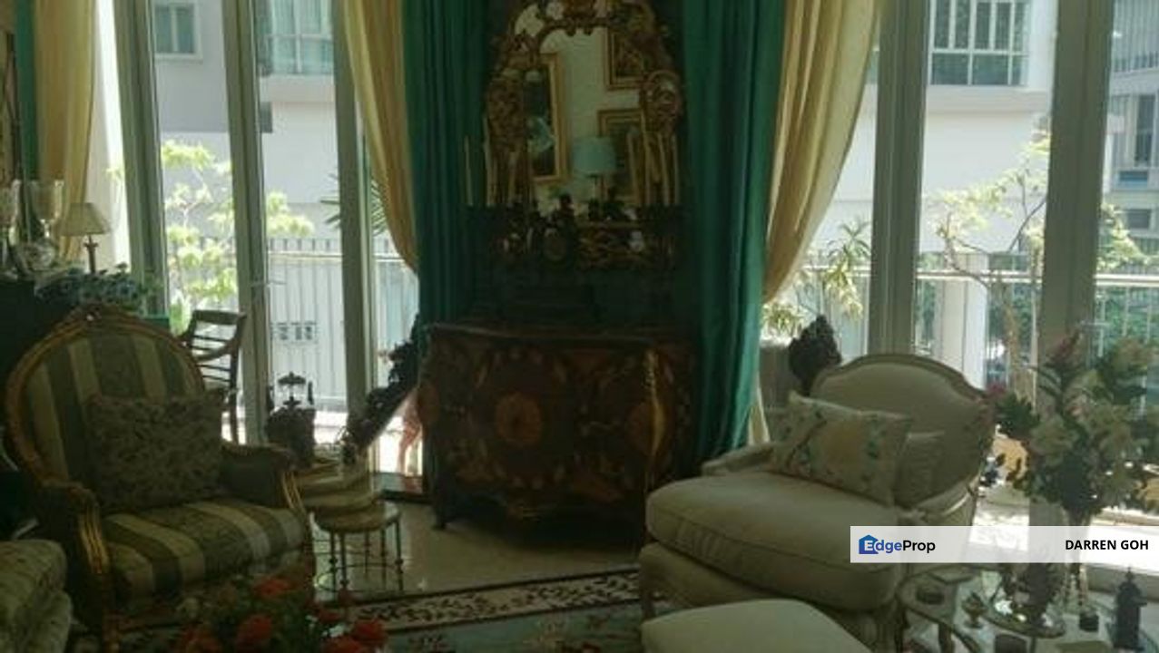 Kirana Residence Kuala Lumpur Condominium Unit For Sale , Kuala Lumpur, KLCC