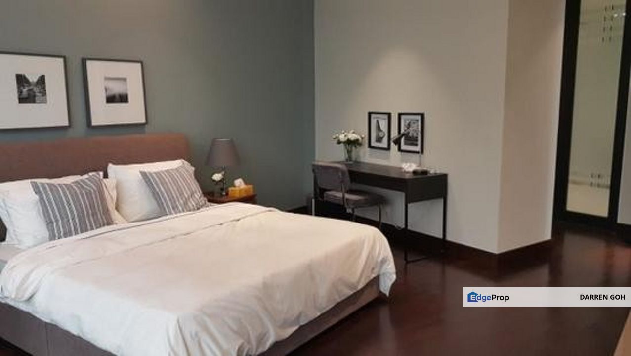 Banyan Tree Kuala Lumpur Serviced Residence For Sale , Kuala Lumpur, KLCC