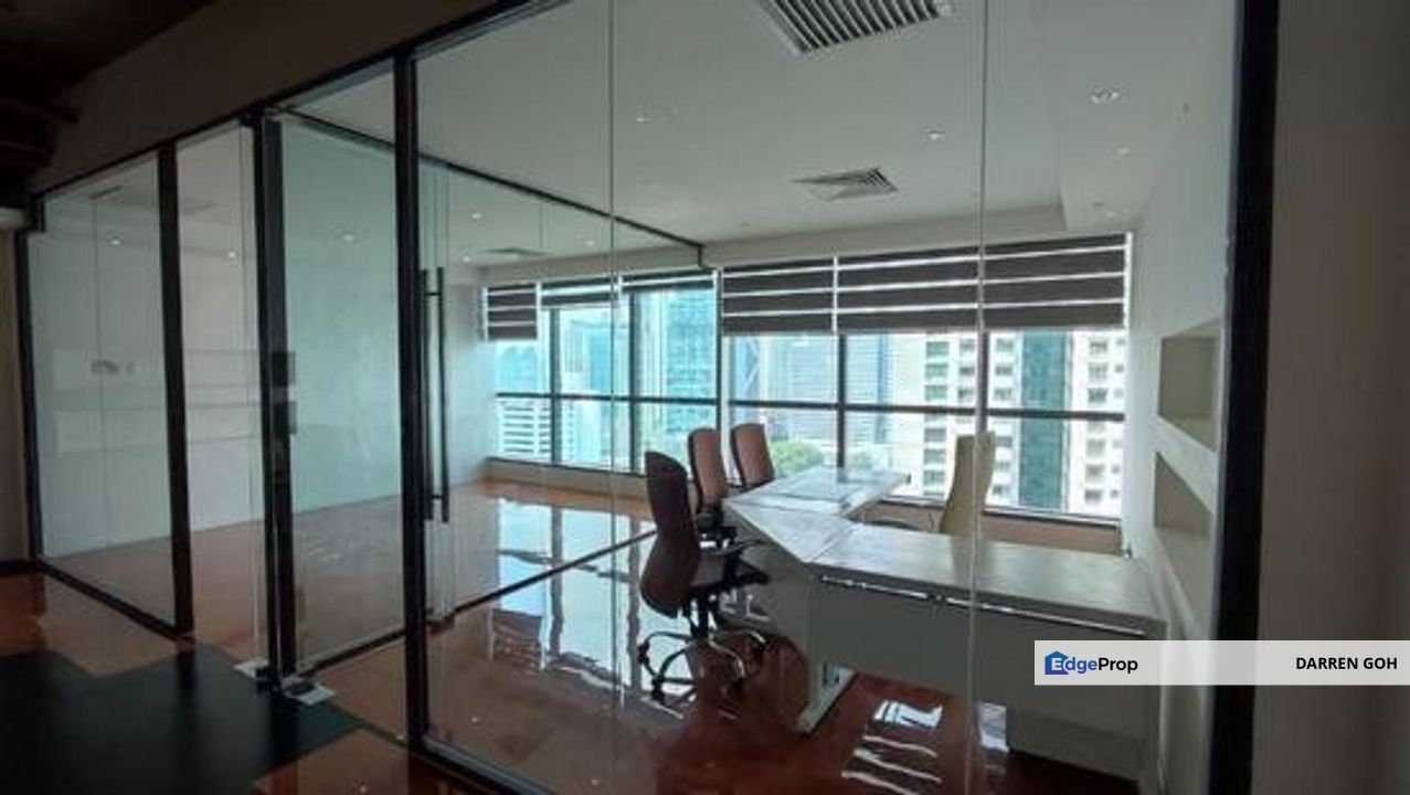 KL Trillion Kuala Lumpur Office Unit For Sale , Kuala Lumpur, KLCC
