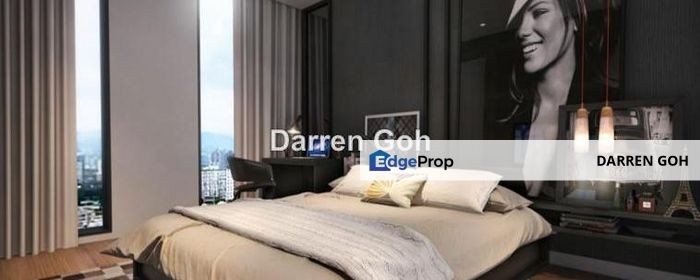 Tropicana The Residences Kuala Lumpur Unit For Sale , Kuala Lumpur, KLCC