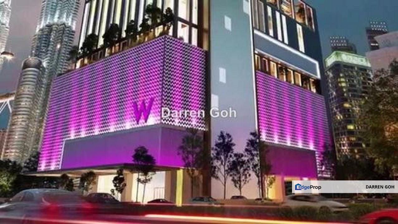 Tropicana The Residences Kuala Lumpur Unit For Sale , Kuala Lumpur, KLCC