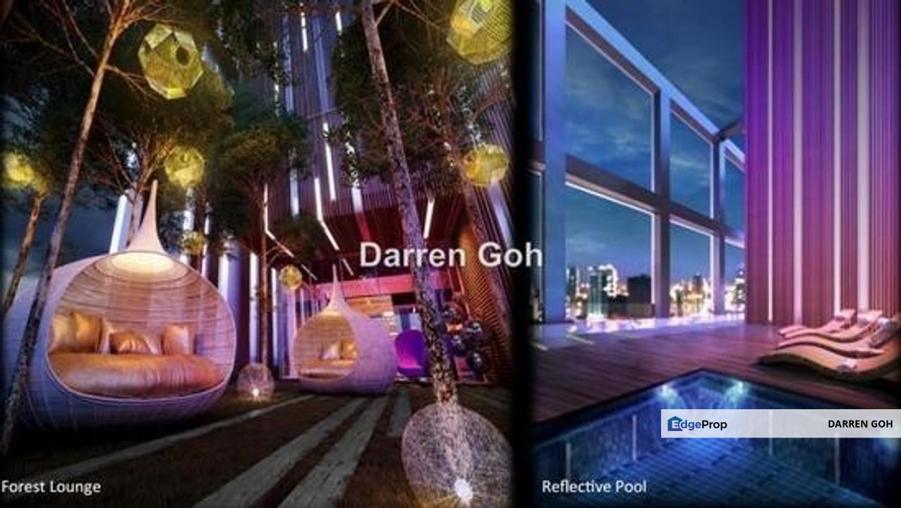 Tropicana The Residences Kuala Lumpur Unit For Sale , Kuala Lumpur, KLCC