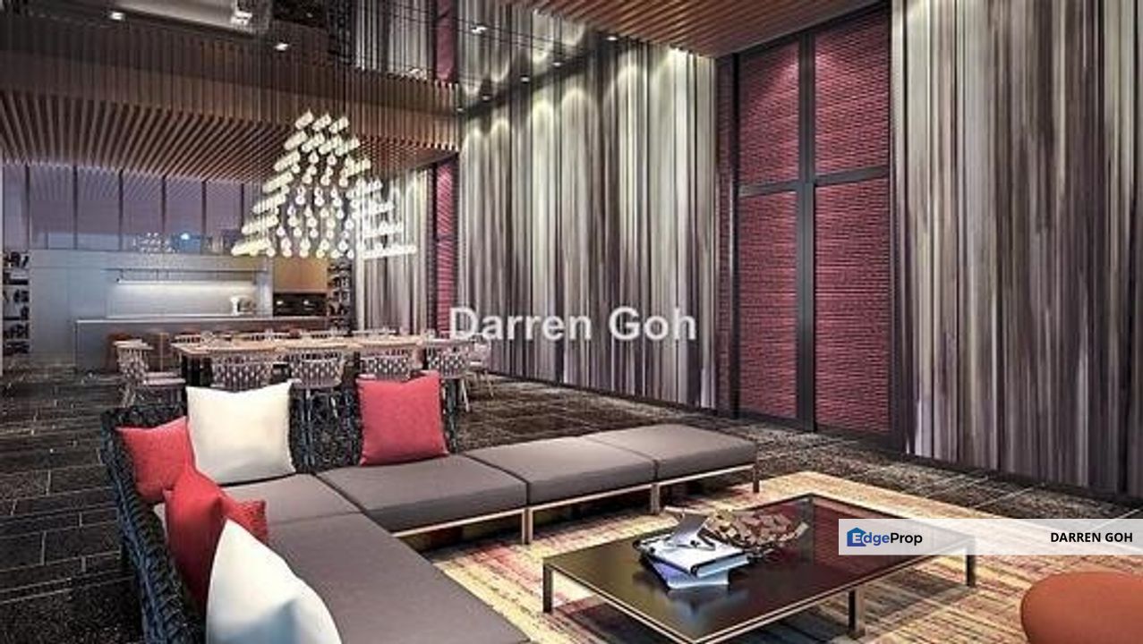 Tropicana The Residences KLCC Condominium For Sale , Kuala Lumpur, KLCC