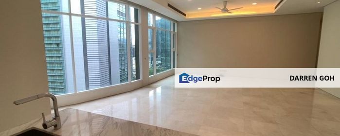 Quadro Residences KLCC Condominium Unit For Sale, Kuala Lumpur, KLCC