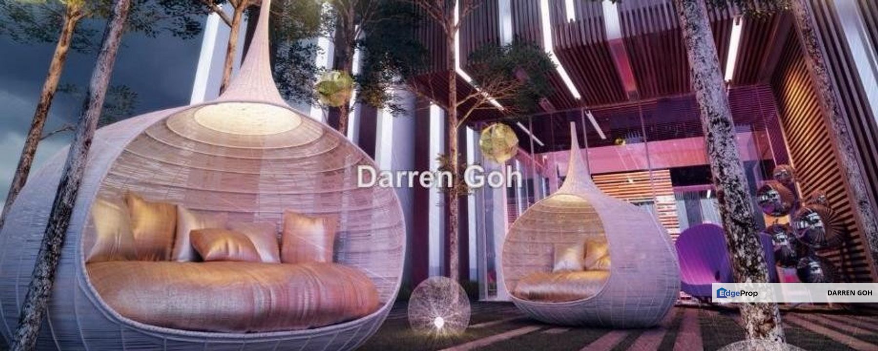  Tropicana The Residences KLCC Condominium For Sale, Kuala Lumpur, KLCC