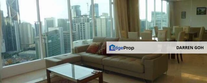 Vipod Residences KLCC Condominium Unit For Sale , Kuala Lumpur, KL City