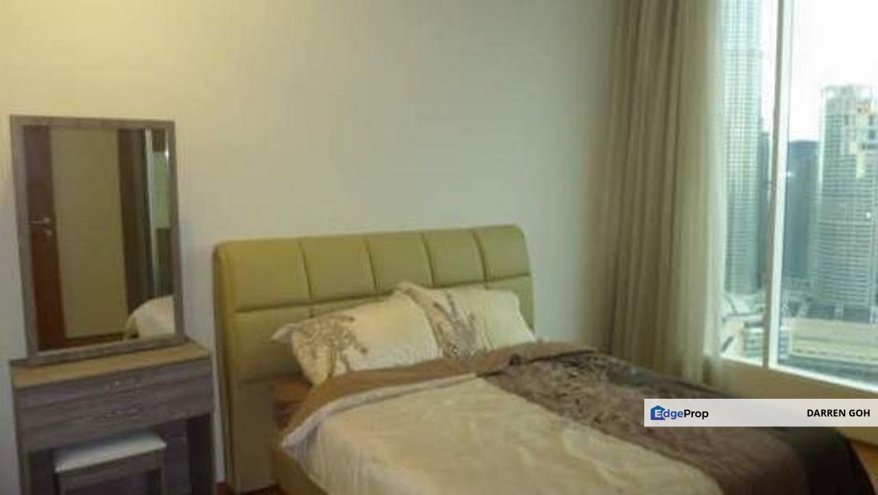 Vipod Residences KLCC Condominium Unit For Sale , Kuala Lumpur, KL City