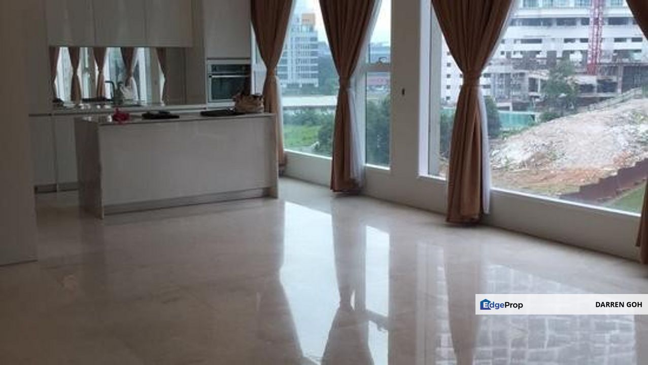 Quadro Residences KLCC Serviced Residence For Sale , Kuala Lumpur, KLCC