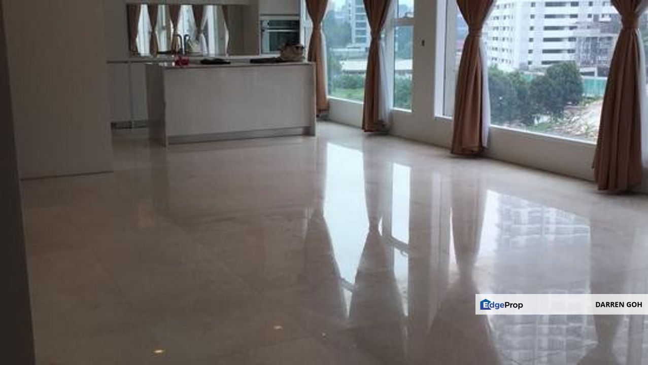 Quadro Residences KLCC Serviced Residence For Sale , Kuala Lumpur, KLCC