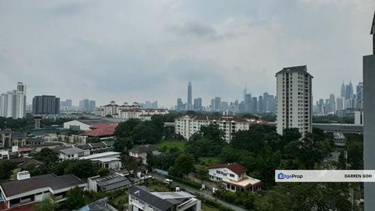 Katana II Ampang Hilir Condominium Unit For Sale , Selangor, Ampang