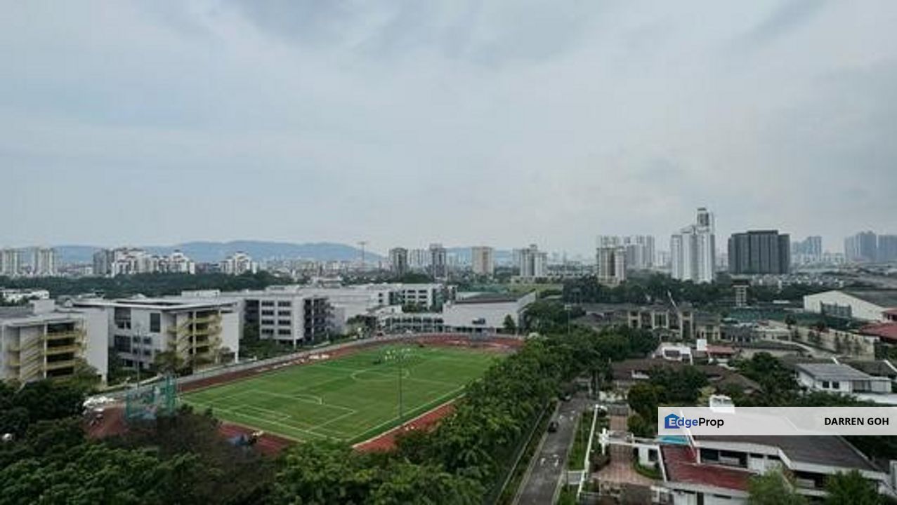 Katana II Ampang Hilir Condominium Unit For Sale , Selangor, Ampang