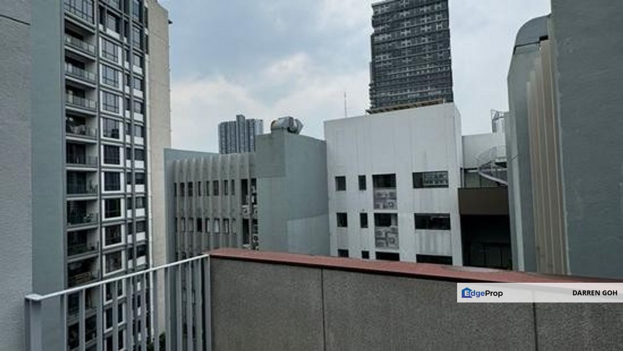 Katana II Ampang Hilir Condominium Unit For Sale , Selangor, Ampang