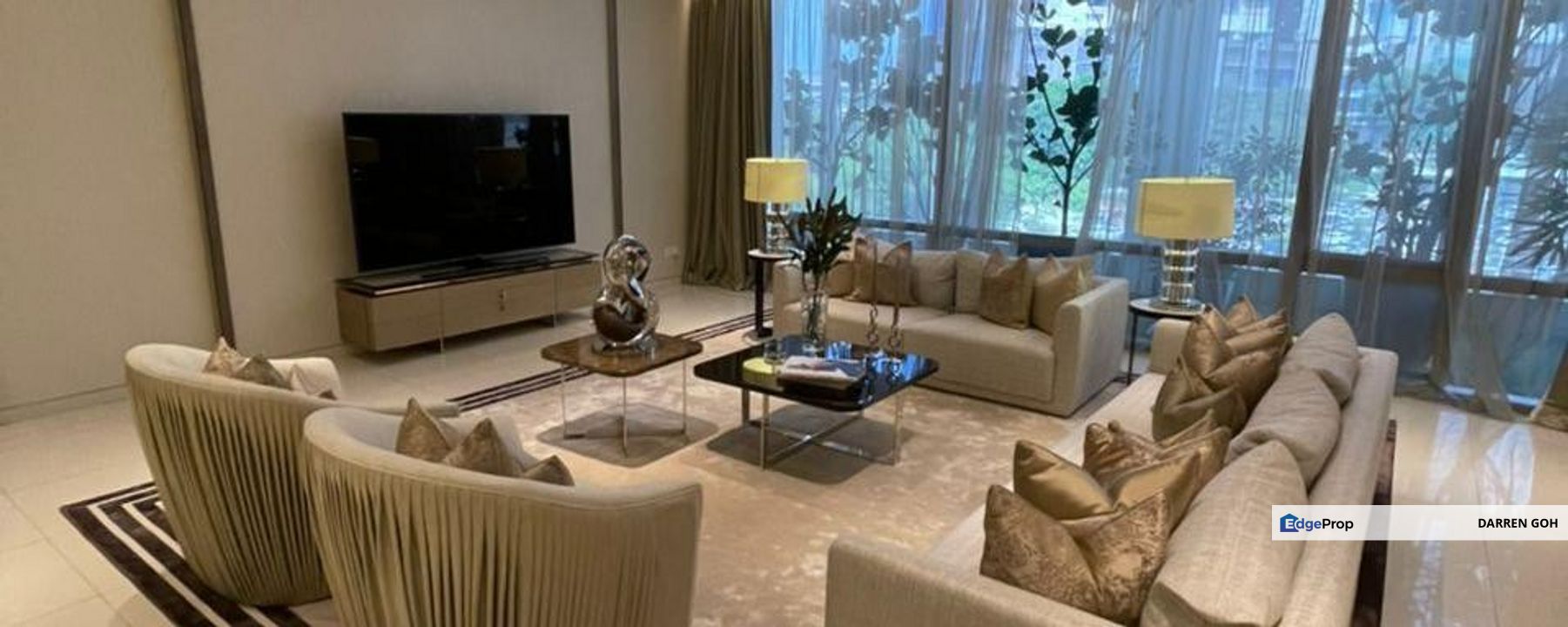 Pavilion Damansara Heights Serviced Residence For Sale , Kuala Lumpur, Damansara Heights