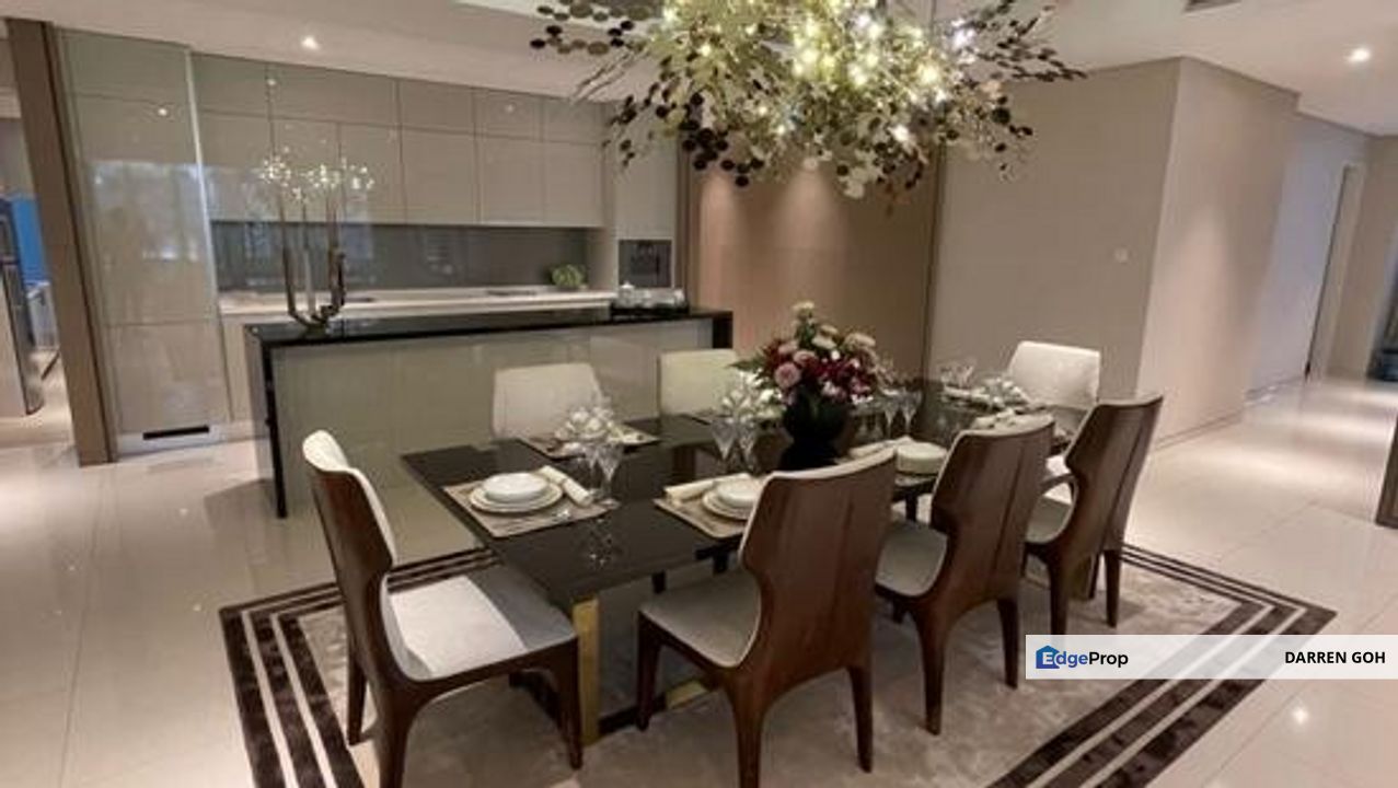 Pavilion Damansara Heights Serviced Residence For Sale , Kuala Lumpur, Damansara Heights