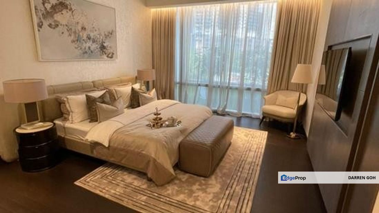 Pavilion Damansara Heights Serviced Residence For Sale , Kuala Lumpur, Damansara Heights