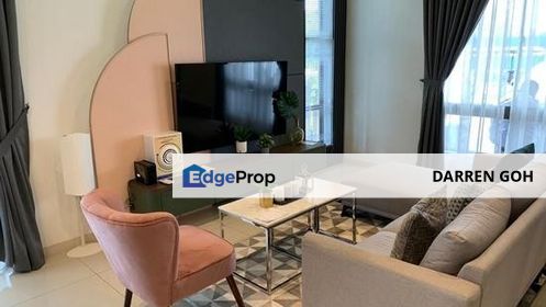 Belladonna Setia Warisan Tropika Double Storey Superlink House For Sale, Selangor, Sepang