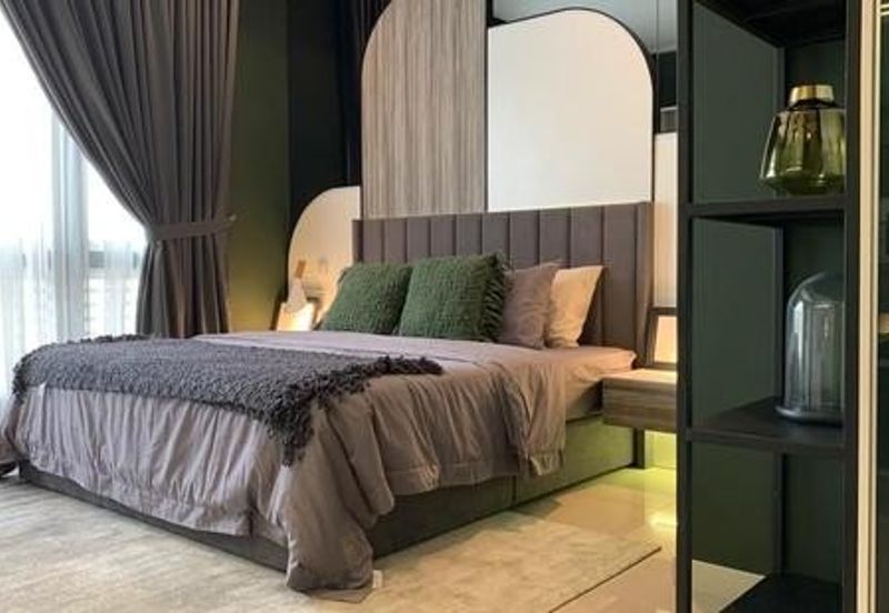 Setia Warisan Tropika (Belladonna)