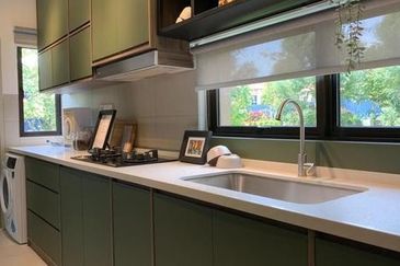 Setia Warisan Tropika (Belladonna)