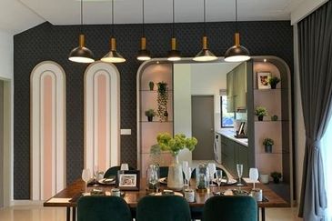 Setia Warisan Tropika (Belladonna)