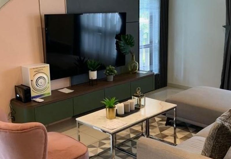 Setia Warisan Tropika (Belladonna)