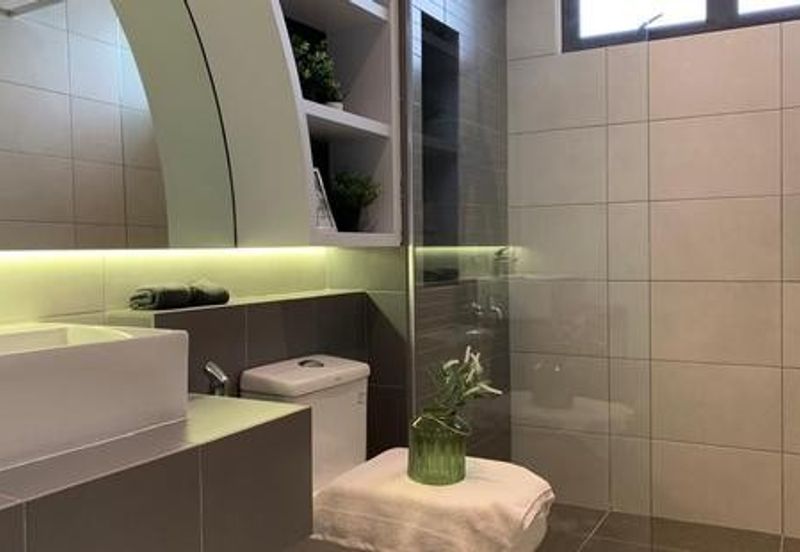 Setia Warisan Tropika (Belladonna)