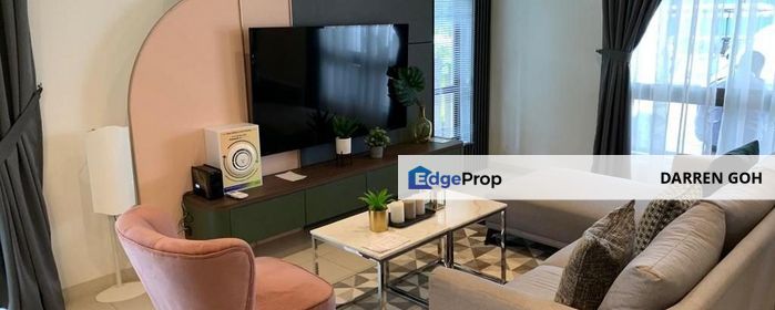 Belladonna Setia Warisan Tropika Double Storey Link House For Sale, Selangor, Sepang