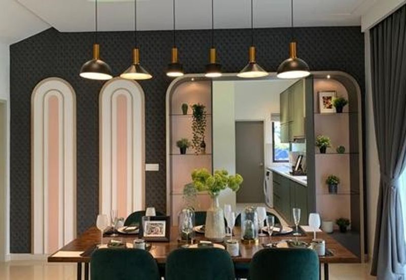 Setia Warisan Tropika (Belladonna)