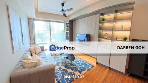 Stonor 3 Kuala Lumpur Service Residence Unit For Sale, Kuala Lumpur, KLCC