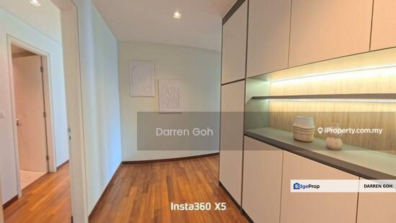 Stonor 3 Kuala Lumpur Service Residence Unit For Sale, Kuala Lumpur, KLCC