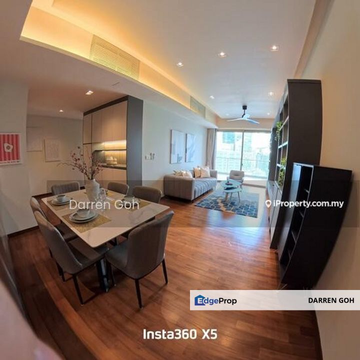 Stonor 3 Kuala Lumpur Service Residence Unit For Sale, Kuala Lumpur, KLCC