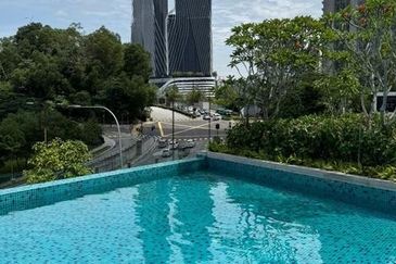 MET 1 Residences @ KL Metropolis