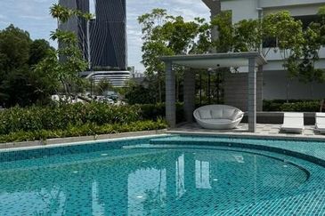 MET 1 Residences @ KL Metropolis