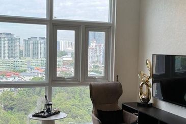 MET 1 Residences @ KL Metropolis