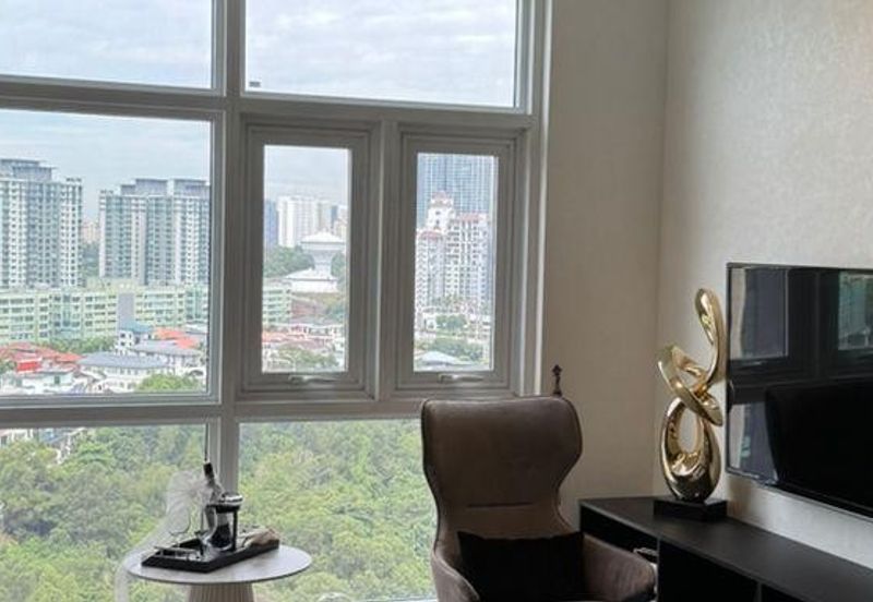 MET 1 Residences @ KL Metropolis