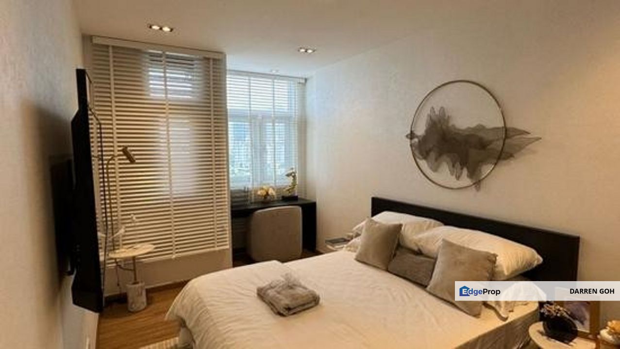 Met 1 Residences Service Residence Unit For Sale, Kuala Lumpur, Dutamas