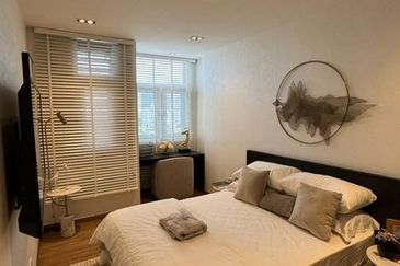 MET 1 Residences @ KL Metropolis