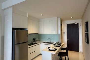 MET 1 Residences @ KL Metropolis