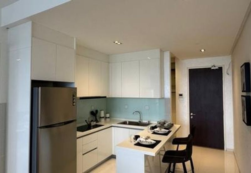 MET 1 Residences @ KL Metropolis